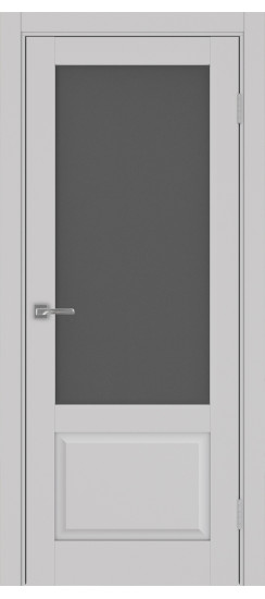 Межкомнатная дверь Тоскана_640.21.35  Пепельный