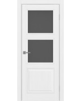 Тоскана_630.221 багет ЭКО-шпон Белый лёд