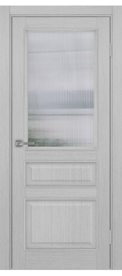 Межкомнатная дверь Тоскана_631.211 багет.35  Дуб серый FL