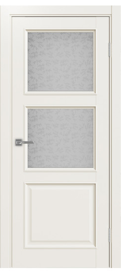 Межкомнатная дверь Тоскана_630.221 багет.35  Бежевый