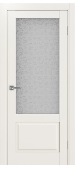 Межкомнатная дверь Тоскана_640.21.35  Бежевый