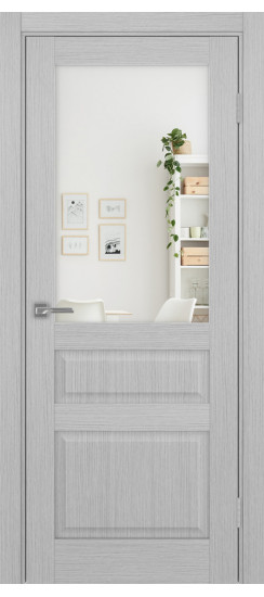 Межкомнатная дверь Тоскана_631.211.35  Дуб серый FL