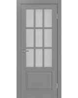 Тоскана_642.2221 ЭКО-шпон Серый