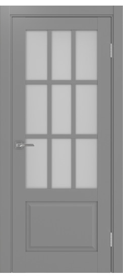 Межкомнатная дверь Тоскана_642.2221.60  Серый