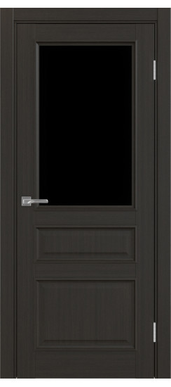 Межкомнатная дверь Тоскана_631.211 багет.35  Венге FL