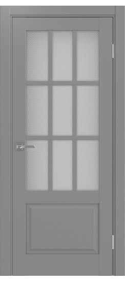 Межкомнатная дверь Тоскана_642.2221.60  Серый