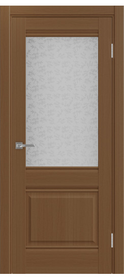 Межкомнатная дверь Тоскана_602U.21.35  Орех NL