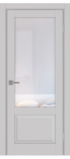 Межкомнатная дверь Тоскана_640.21.35  Пепельный