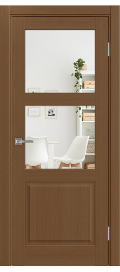 Межкомнатная дверь Тоскана_630.221.35  Орех NL