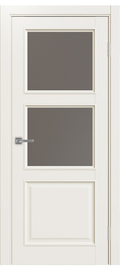 Межкомнатная дверь Тоскана_630.221 багет.35  Бежевый