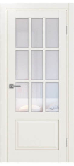 Межкомнатная дверь Тоскана_642.2221.60  Бежевый