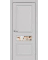 Тоскана_631.121 багет ЭКО-шпон Пепельный