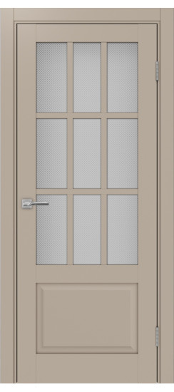 Межкомнатная дверь Тоскана_642.2221.60  Мокко