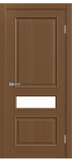 Межкомнатная дверь Тоскана_631.121 багет.35  Орех NL