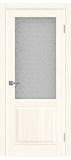 Межкомнатная дверь Тоскана_602.21.35  Ясень светлый