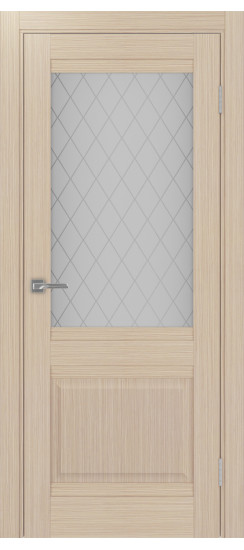 Межкомнатная дверь Тоскана_602U.21.35  Дуб беленый FL