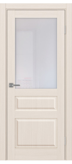 Межкомнатная дверь Тоскана_631.211.35  Ясень перламутровый