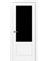 Тоскана_640.21 ЭКО-шпон Белый снежный