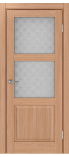 Межкомнатная дверь Тоскана_630.221.35  Ясень тёмный