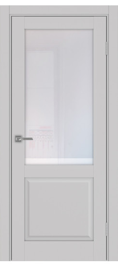 Межкомнатная дверь Тоскана_602.21.35  Пепельный