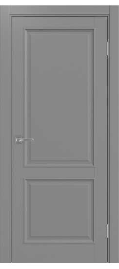 Межкомнатная дверь Тоскана_602.11 багет.35  Серый