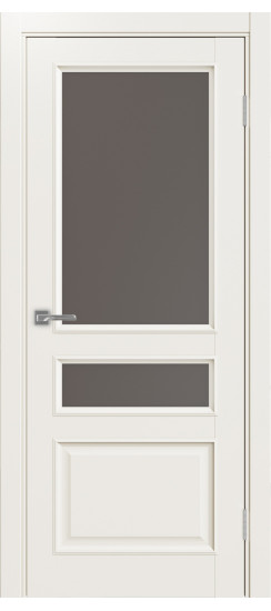 Межкомнатная дверь Тоскана_631.221 багет.35  Бежевый