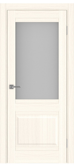 Межкомнатная дверь Тоскана_602U.21.35  Ясень светлый