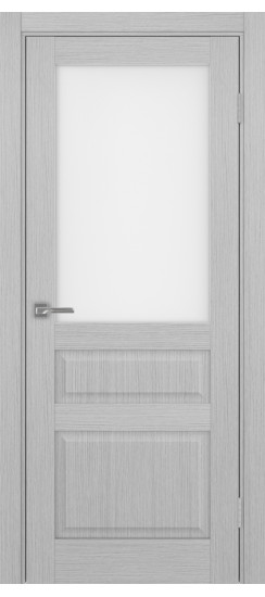 Межкомнатная дверь Тоскана_631.211.35  Дуб серый FL