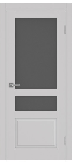 Межкомнатная дверь Тоскана_631.221.35  Пепельный