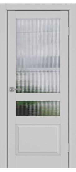 Межкомнатная дверь Тоскана_631.221.35  Пепельный