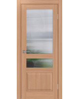 Тоскана_631.221 ЭКО-шпон Ясень тёмный