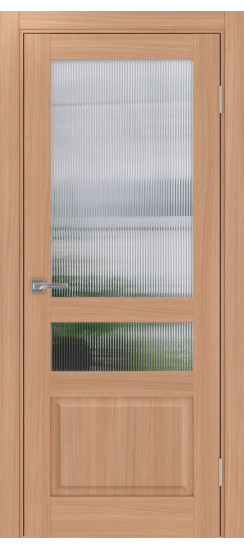 Межкомнатная дверь Тоскана_631.221.35  Ясень тёмный