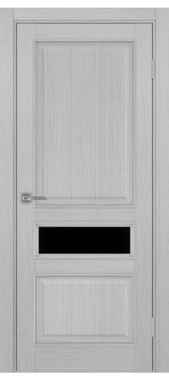 Межкомнатная дверь Тоскана_631.121 багет.35  Дуб серый FL