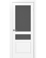 Тоскана_631.221 ЭКО-шпон Белый снежный