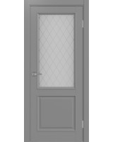 Тоскана_602.21 багет ЭКО-шпон Серый