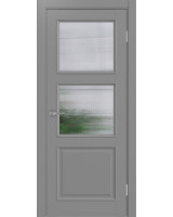 Тоскана_630.221 багет ЭКО-шпон Серый