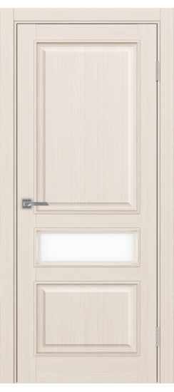 Межкомнатная дверь Тоскана_631.121 багет.35  Ясень перламутровый