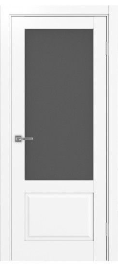 Межкомнатная дверь Тоскана_640.21.35  Белый снежный