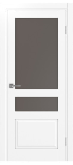 Межкомнатная дверь Тоскана_631.221.35  Белый снежный