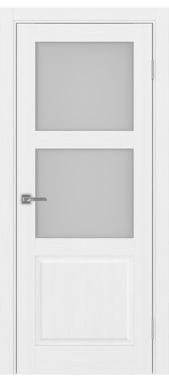 Межкомнатная дверь Тоскана_630.221.35  Белый лёд
