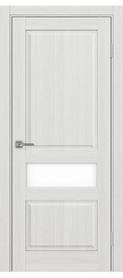 Межкомнатная дверь Тоскана_631.121.35  Ясень серебристый