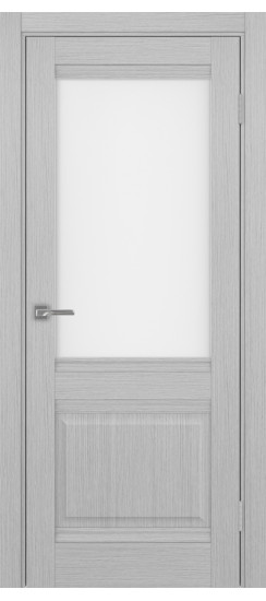 Межкомнатная дверь Тоскана_602U.21.35  Дуб серый FL