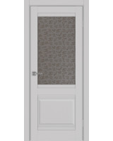 Тоскана_602U.21 ЭКО-шпон Пепельный