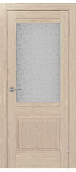 Межкомнатная дверь Тоскана_602U.21.35  Дуб беленый FL