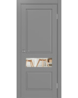 Тоскана_631.121 ЭКО-шпон Серый