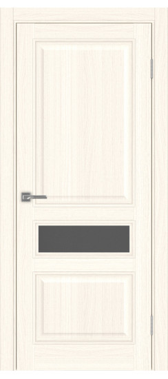 Межкомнатная дверь Тоскана_631.121 багет.35  Ясень светлый