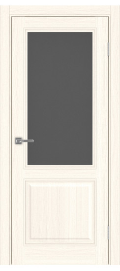 Межкомнатная дверь Тоскана_602.21 багет.35  Ясень светлый
