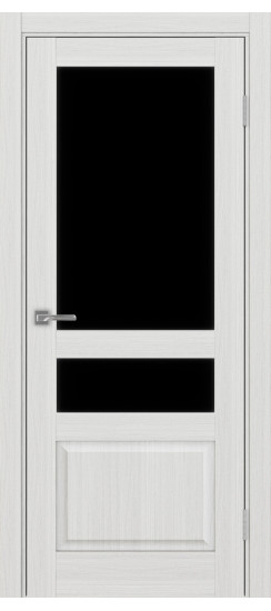 Межкомнатная дверь Тоскана_631.221.35  Ясень серебристый