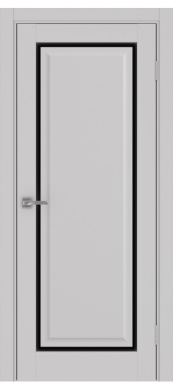 Межкомнатная дверь Тоскана_601С.21.45  Пепельный