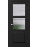 Тоскана_630.221 ЭКО-шпон Антрацит